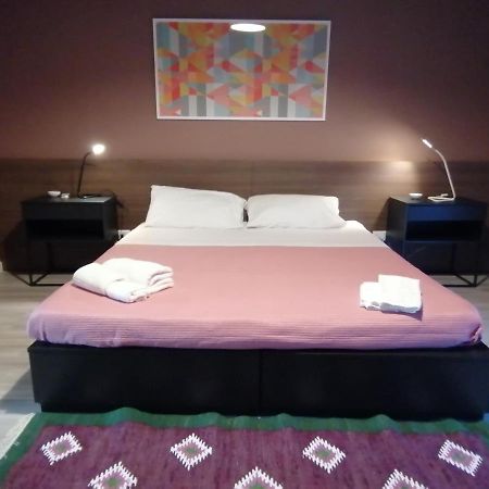 קטאניה Inner City De Luxe Apartment מראה חיצוני תמונה