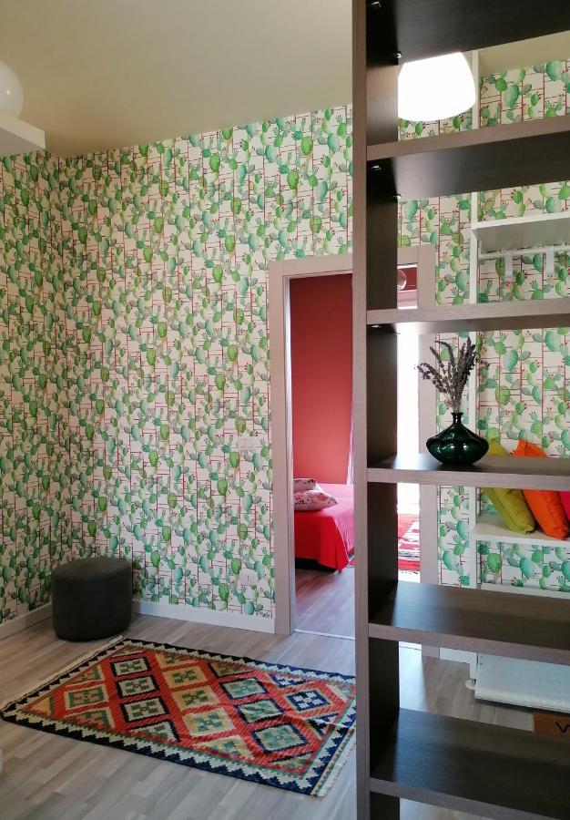 קטאניה Inner City De Luxe Apartment מראה חיצוני תמונה