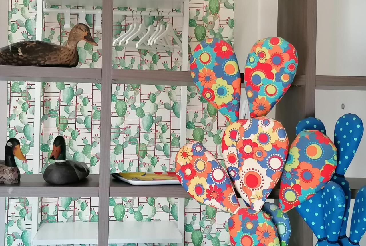 קטאניה Inner City De Luxe Apartment מראה חיצוני תמונה