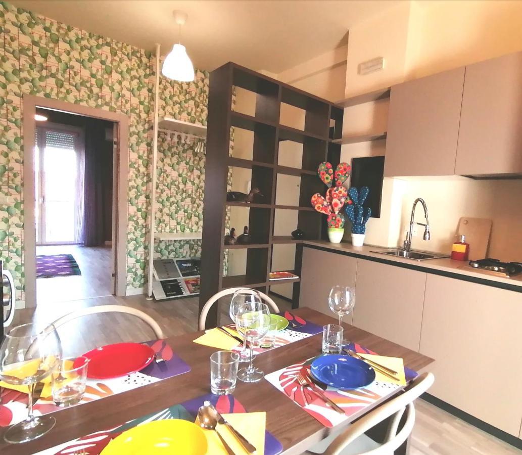 קטאניה Inner City De Luxe Apartment מראה חיצוני תמונה