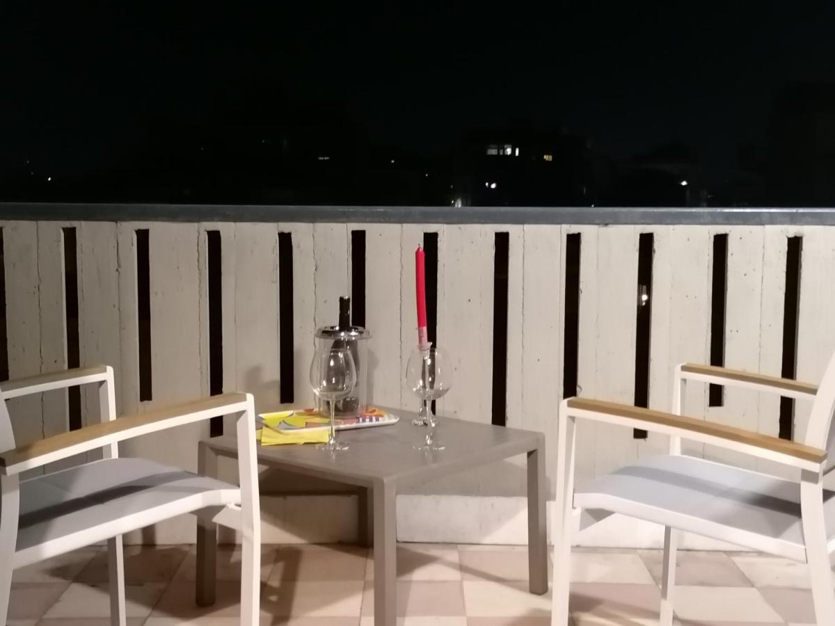 קטאניה Inner City De Luxe Apartment מראה חיצוני תמונה