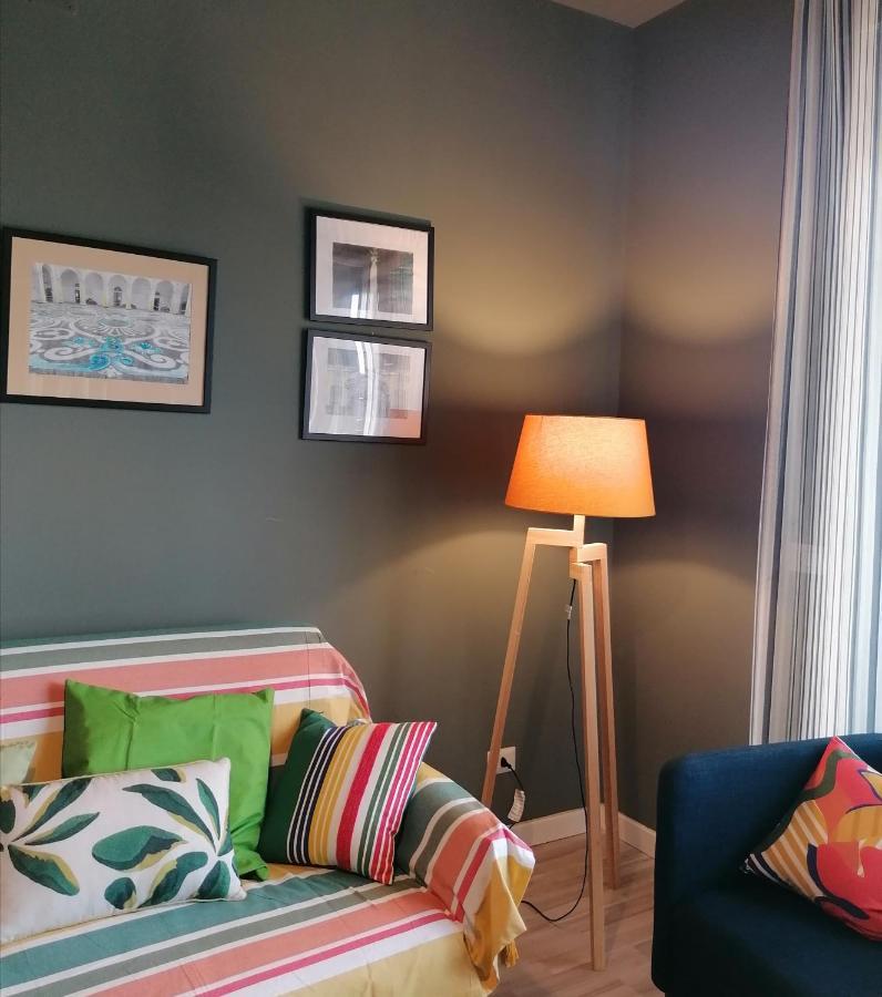 קטאניה Inner City De Luxe Apartment מראה חיצוני תמונה