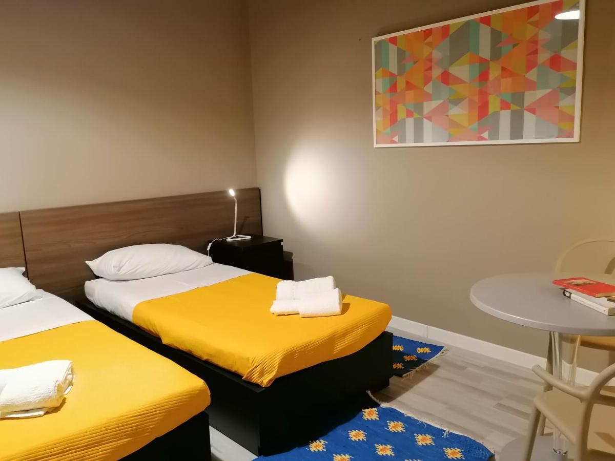 קטאניה Inner City De Luxe Apartment מראה חיצוני תמונה