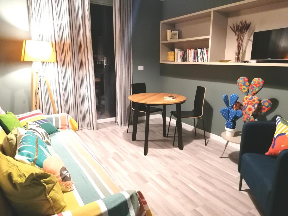 קטאניה Inner City De Luxe Apartment מראה חיצוני תמונה